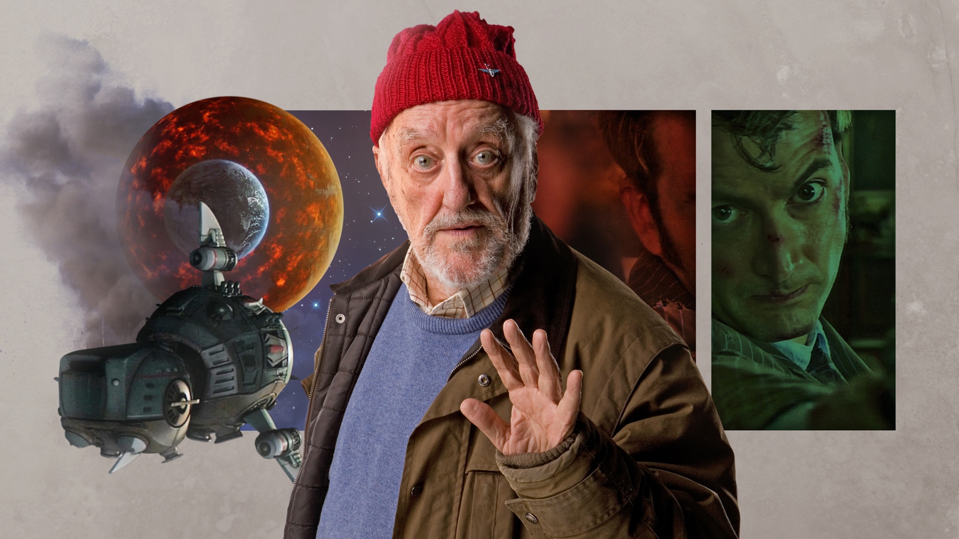 Wilfred Mott Doctor Who Doctor Who